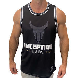 Inception Labs: Inception Labs Basketball Singlet