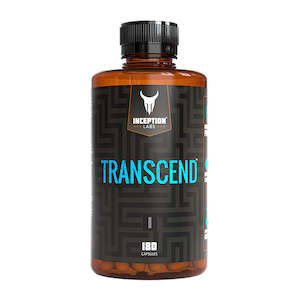 Inception Labs Transcend Extreme Testosterone Support