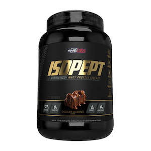 EHP Labs ISOPEPT Hydrolyzed 2lb