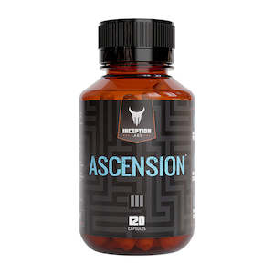 Hormone Support: Inception Labs Ascension Test Support