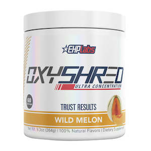 Appetite Control: EHP Labs OxyShred