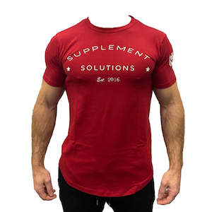 Clothing: Supplement Solutions Classic Tee