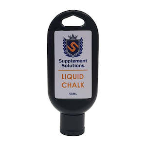 Supplement Solutions Liquid Chalk 50ml