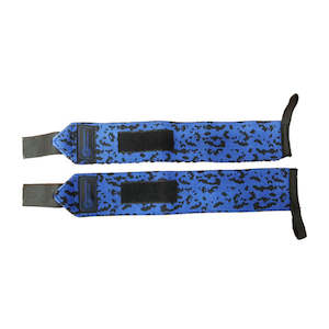 Supplement Solutions Camo Wrist Wraps