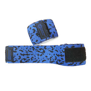 Accessories: Supplement Solutions Camo Knee Wraps 180cm