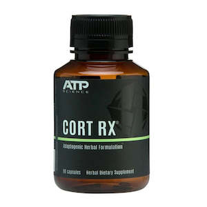 Clearance: ATP Science Cort RX