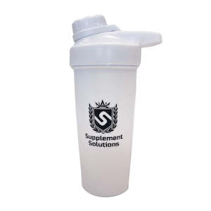 Supplement Solutions Shaker