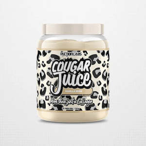 Factions Labs Cougar Juice