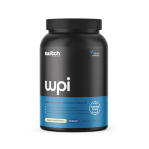 Switch Nutrition WPI Protein