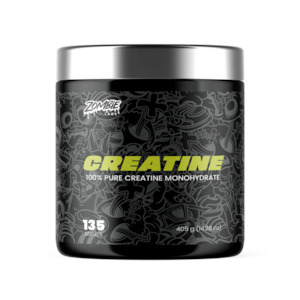 Zombie Labs Creatine Monohydrate