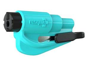 Internet only: Resqme® Car Escape Tool - Teal