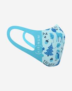 Airinum Lite Air Mask - Wild Blue (Kids)