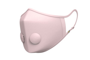 Airinum Urban Air Mask 2.0 - Pearl Pink