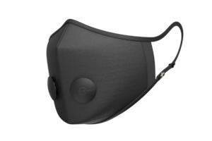 Airinum Urban Air Mask 2.0 - Onyx Black