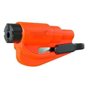 Resqme® Car Escape Tool - Orange