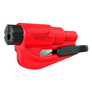 Internet only: Resqme® Car Escape Tool - Red