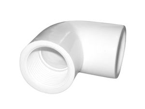 Products: PVC 90 degree Elbow Supply Point