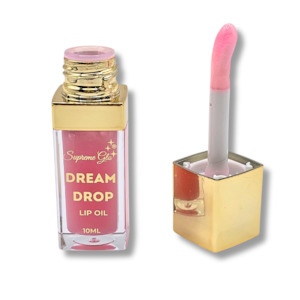 Cosmetic: Petal Kiss | Dream Drop Lip Oil