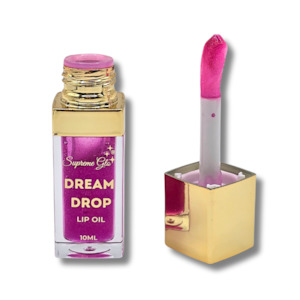 Hibiscus Sparkle | Dream Drop Lip Oil