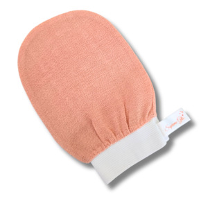 Glow Up Exfoliation Mitt