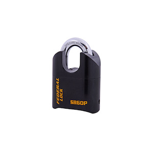 Padlocks: Federal Combination Padlock 60 Protected