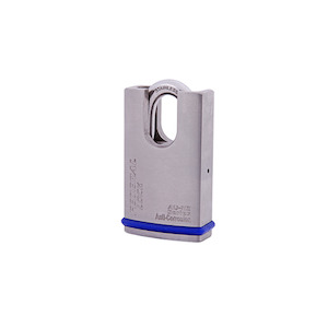 Padlocks: Federal Stainless Steel Protected Shkl