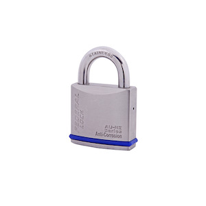 Padlocks: Federal Stainless Steel Padlocks