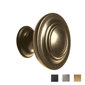 Cabinet Hardware: Mardeco 3801 Cabinet Knobs