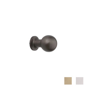 Cabinet Hardware: Corston Bayswater Furniture Knob