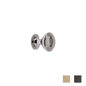 Cabinet Hardware: Corston Barlow Furniture Knob