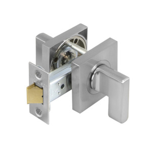 Residential: Windsor Mini Lever Latch Set - Square