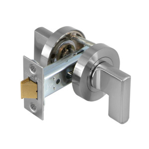 Residential: Windsor Mini Lever Latch Set - Round