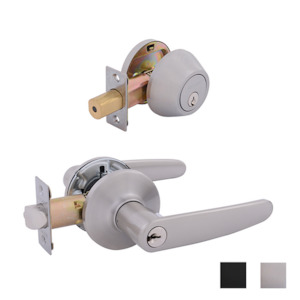 EZSET Hawthorn Single Cylinder Deadbolt