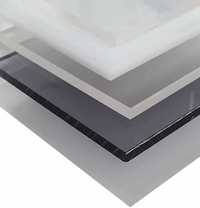 Building supplies: Astariglas® Acrylic Sheet