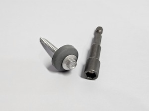 Hexagon Drive Socket