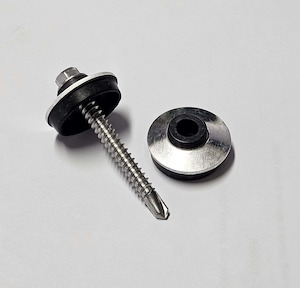 Stainless Steel Fixings & Bonded Washers