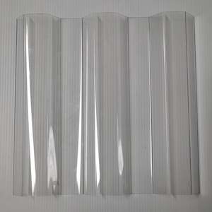 Calypso Greca Clear Polycarbonate Sheet