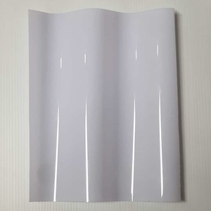 Building supplies: Calypso Corrugated Opal Polycarbonate Sheet