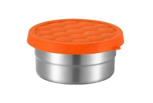 Kitchenware wholesaling: Leak-proof SNACK container 380ml