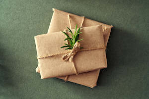 Gift Wrapping