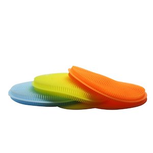 Silicone Scrubber