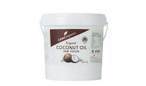 CERES Coconut Oil Virgin Raw Organic 4.5L