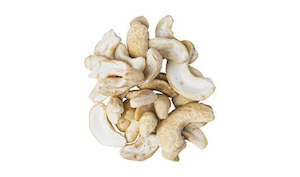 CERES Cashew Nut Pieces Organic 2.5kg