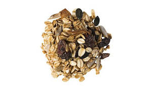 CERES Apricot Almond Muesli Organic 2.5kg