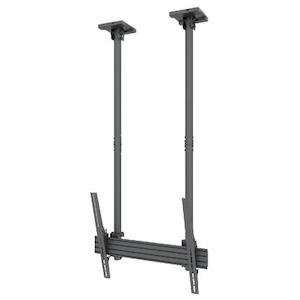 40-100 Large TV Ceiling Mount - 1550mm Drop (SMCM80XL)