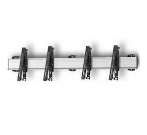 40-65 Dual Screen Multi Wall Mount (P-WALL-Multi-1x2-65)