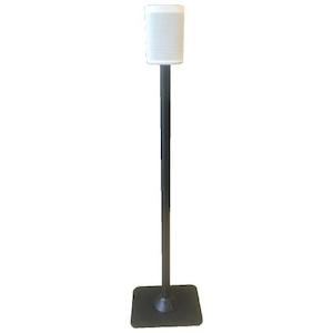 SONOS ONE Speaker Floor Stand - Black (SSFLONEB)