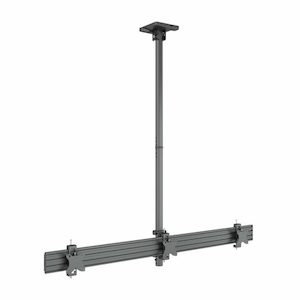 3x1 Ceiling Monitor Mount (SMCM3x1-F100)