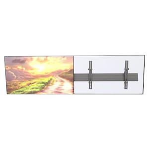 Video Wall 2x1 Tilt Mounts (SVW2x1-T400)