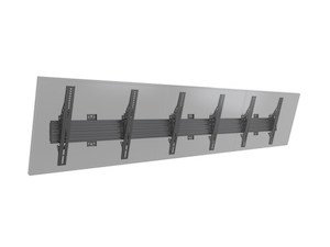 Video Wall 3x1 Tilt Mounts (SVW3x1-T400)